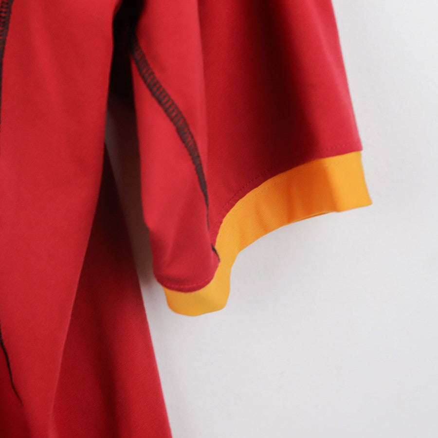 Maglia Home Roma Kappa Totti n10 2001/2002 by KAPPA - Home (10)