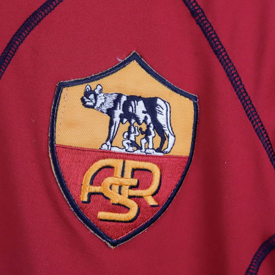 Maglia Home Roma Kappa Totti n10 2001/2002 by KAPPA - Home (12)