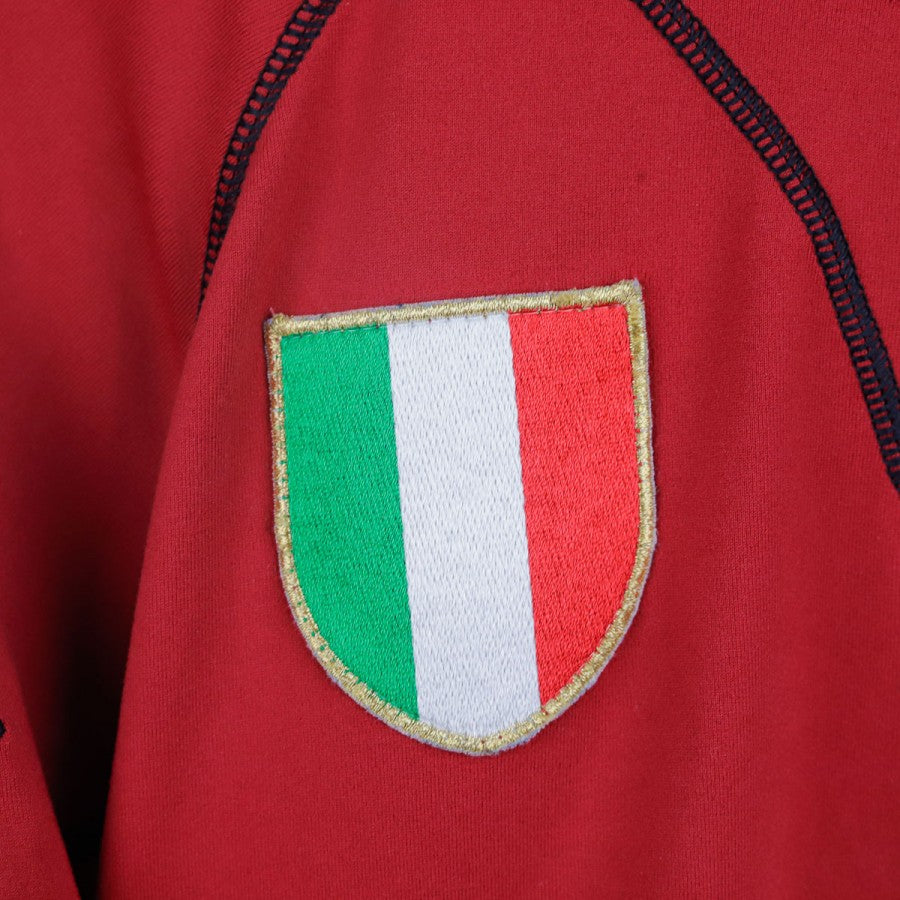 Maglia Home Roma Kappa Totti n10 2001/2002 by KAPPA - Home (13)