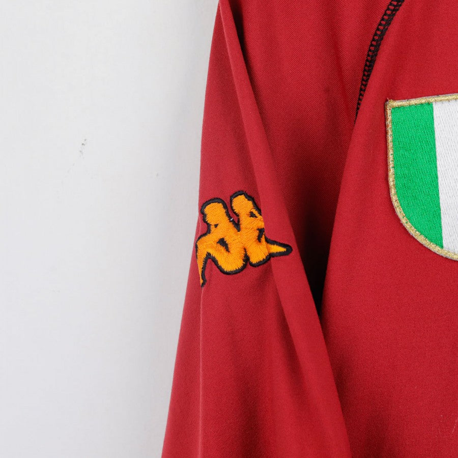 Maglia Home Roma Kappa Totti n10 2001/2002 by KAPPA - Home (15)