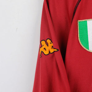 Maglia Home Roma Kappa Totti n10 2001/2002 by KAPPA - Home (15)