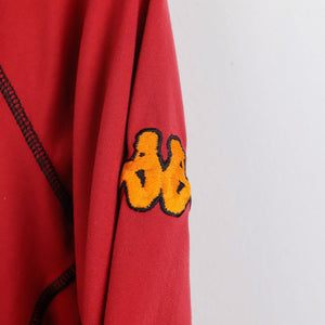 Maglia Home Roma Kappa Totti n10 2001/2002 by KAPPA - Home (16)