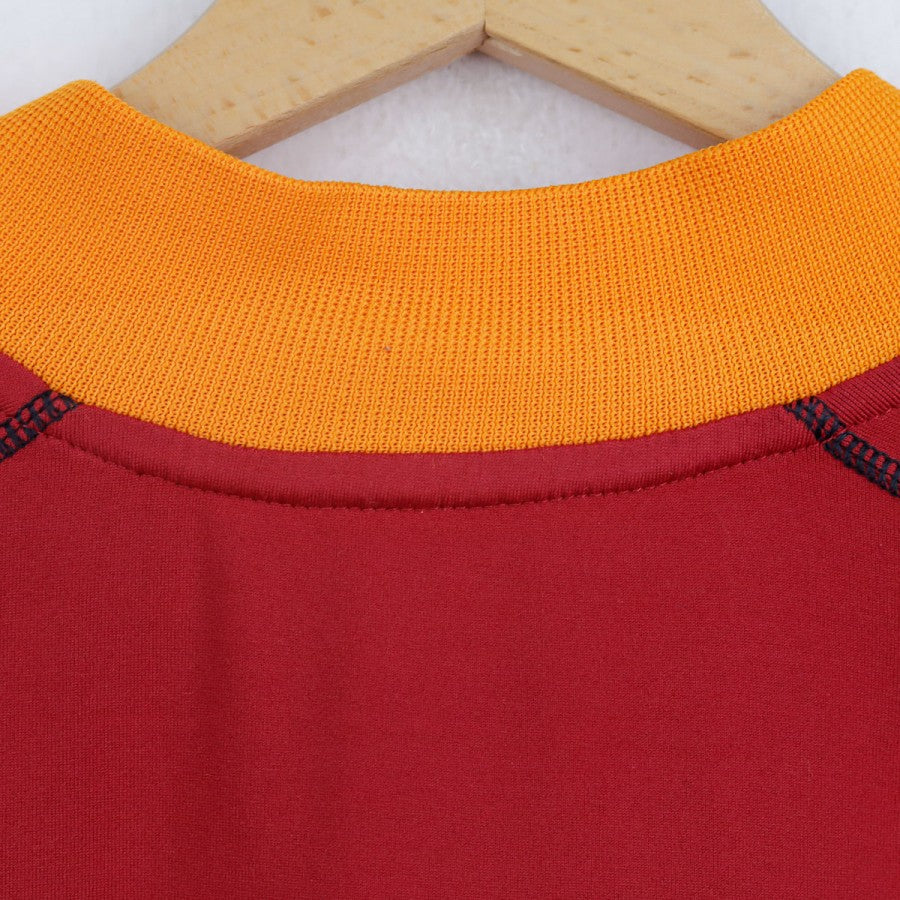 Maglia Home Roma Kappa Totti n10 2001/2002 by KAPPA - Home (3)