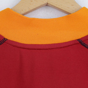 Maglia Home Roma Kappa Totti n10 2001/2002 by KAPPA - Home (3)