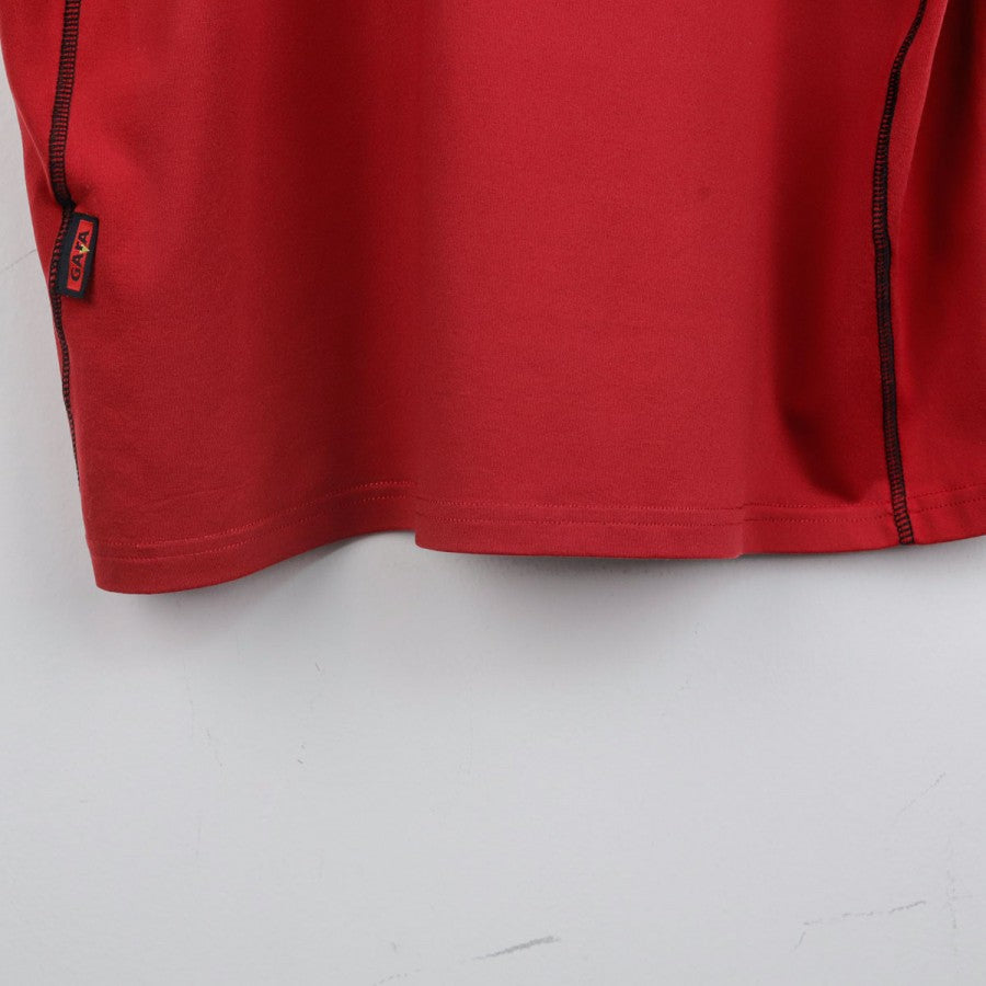 Maglia Home Roma Kappa Totti n10 2001/2002 by KAPPA - Home (6)