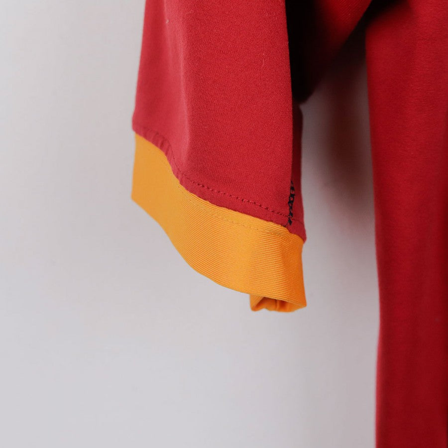 Maglia Home Roma Kappa Totti n10 2001/2002 by KAPPA - Home (9)