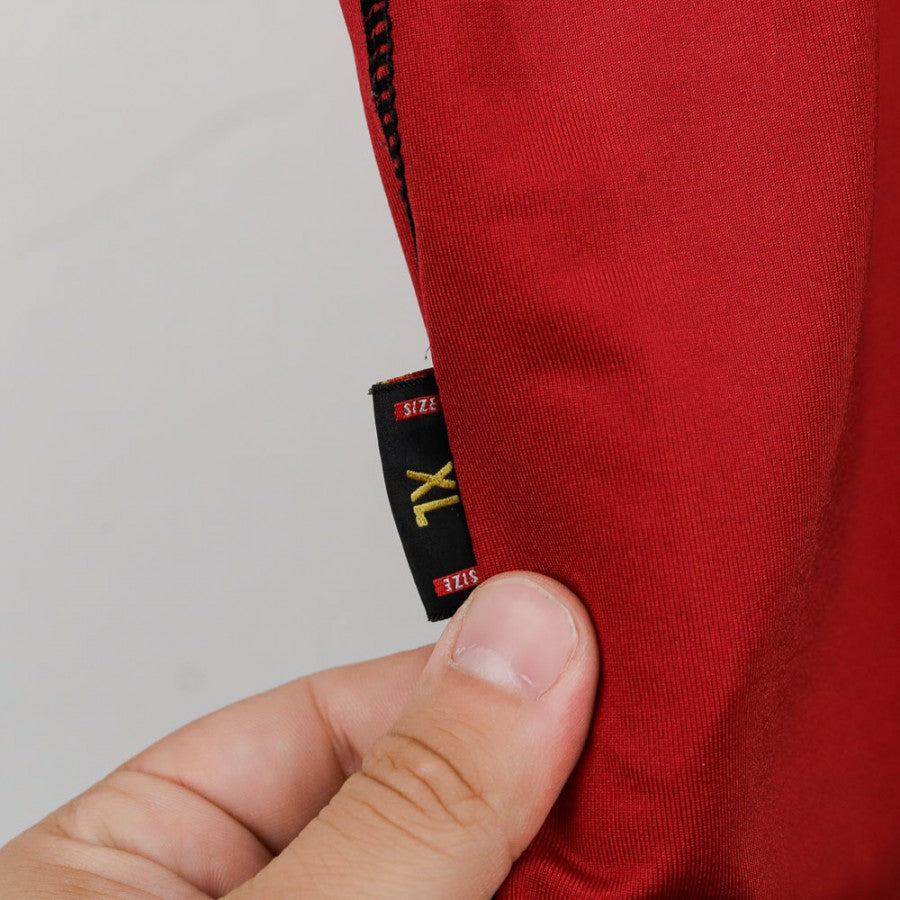 Maglia Home Roma Kappa Totti n10 2001/2002 by KAPPA - Home (10)