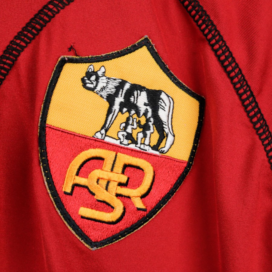 Maglia Home Roma Kappa Totti n10 2001/2002 by KAPPA - Home (11)