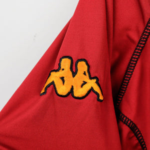 Maglia Home Roma Kappa Totti n10 2001/2002 by KAPPA - Home (15)