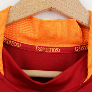 Maglia Home Roma Kappa Totti n10 2001/2002 by KAPPA - Home (17)