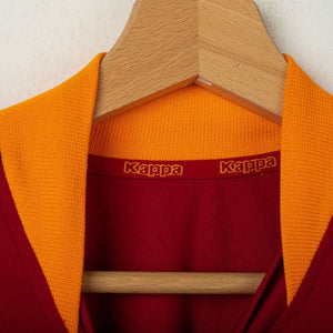 Maglia Home Roma Kappa Totti n10 2001/2002 by KAPPA - Home (16)