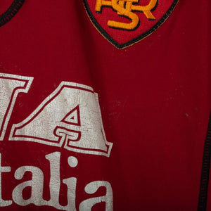 Maglia Home Roma Kappa Totti n10 2001/2002 by KAPPA - Home (19)