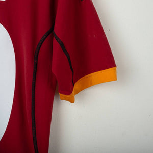 Maglia Home Roma Kappa Totti n10 2001/2002 by KAPPA - Home (9)
