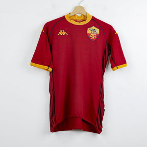 Maglia Home Roma Kappa Totti n10 2002/2003 by KAPPA - Home (2)