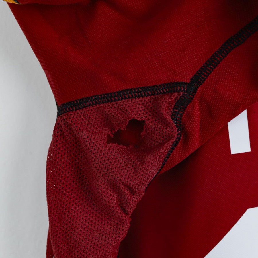 Maglia Home Roma Kappa Totti n10 2002/2003 by KAPPA - Home (8)