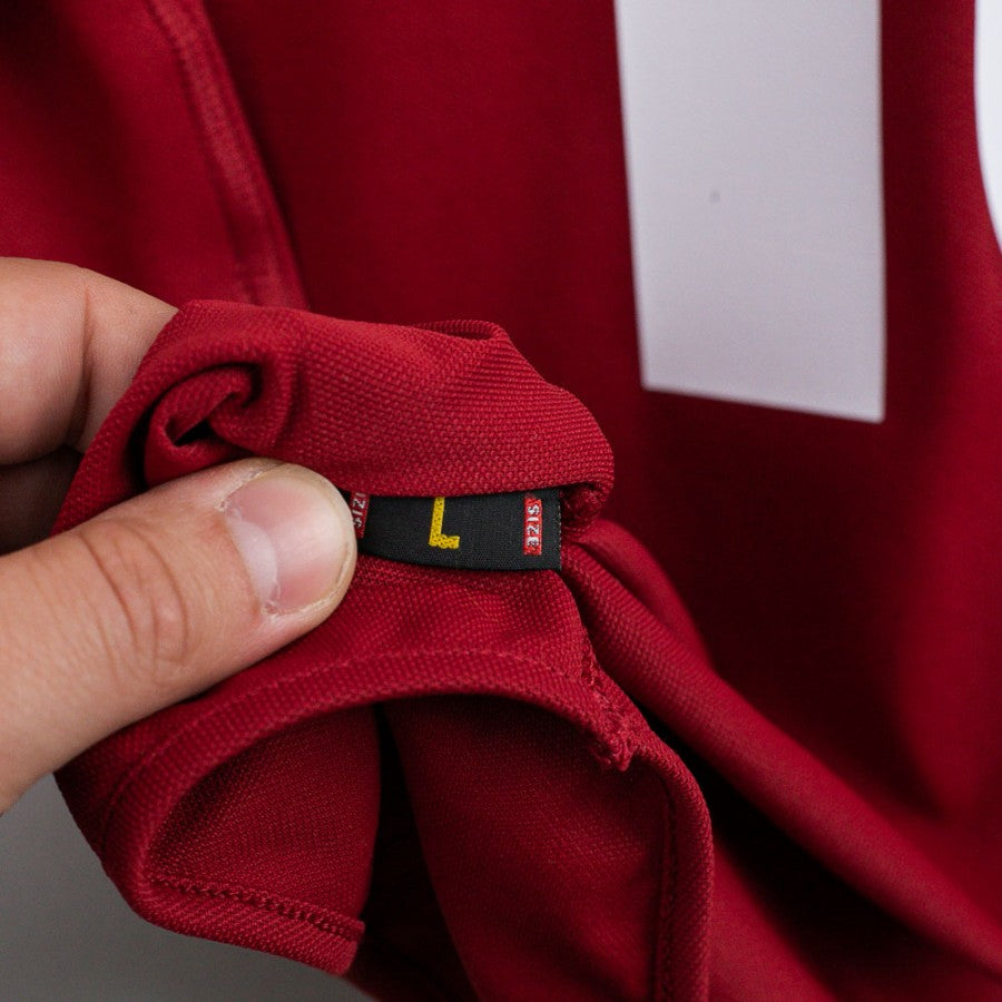 Maglia Home Roma Kappa Totti n10 2007/2008 by KAPPA - Home (10)