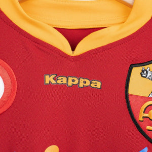 Maglia Home Roma Kappa Totti n10 2007/2008 by KAPPA - Home (13)