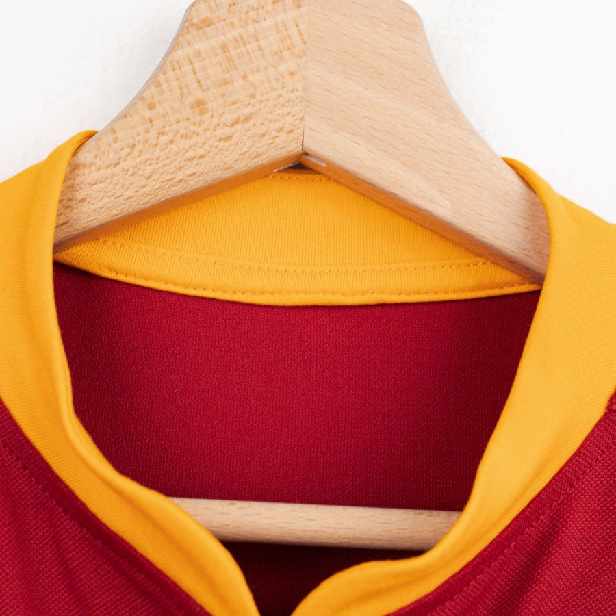 Maglia Home Roma Kappa Totti n10 2007/2008 by KAPPA - Home (16)