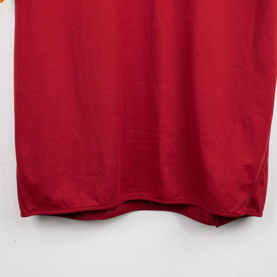 Maglia Home Roma Kappa Totti n10 2007/2008 by KAPPA - Home (17)