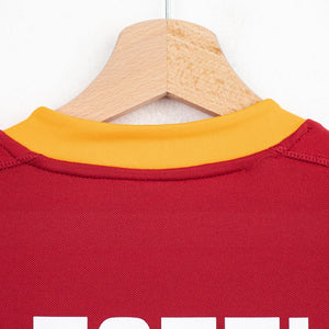 Maglia Home Roma Kappa Totti n10 2007/2008 by KAPPA - Home (3)