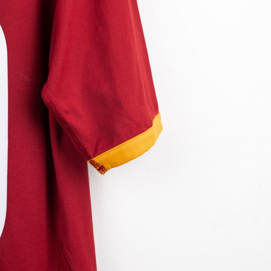 Maglia Home Roma Kappa Totti n10 2007/2008 by KAPPA - Home (7)