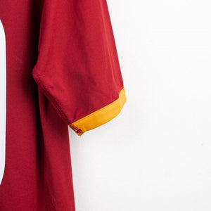 Maglia Home Roma Kappa Totti n10 2007/2008 by KAPPA - Home (7)