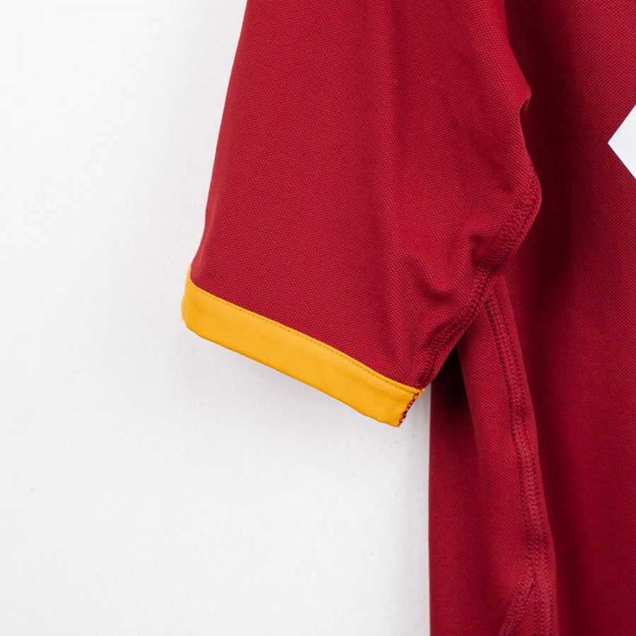 Maglia Home Roma Kappa Totti n10 2007/2008 by KAPPA - Home (8)