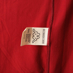 maglia home roma samuel 19 2000/2001 by KAPPA - Home (10)