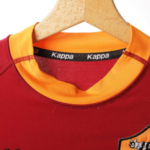 maglia home roma samuel 19 2000/2001 by KAPPA - Home (5)