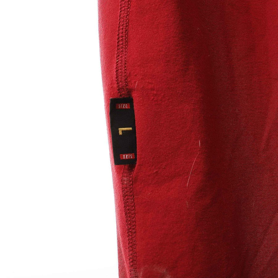 maglia home roma samuel 19 2000/2001 by KAPPA - Home (7)