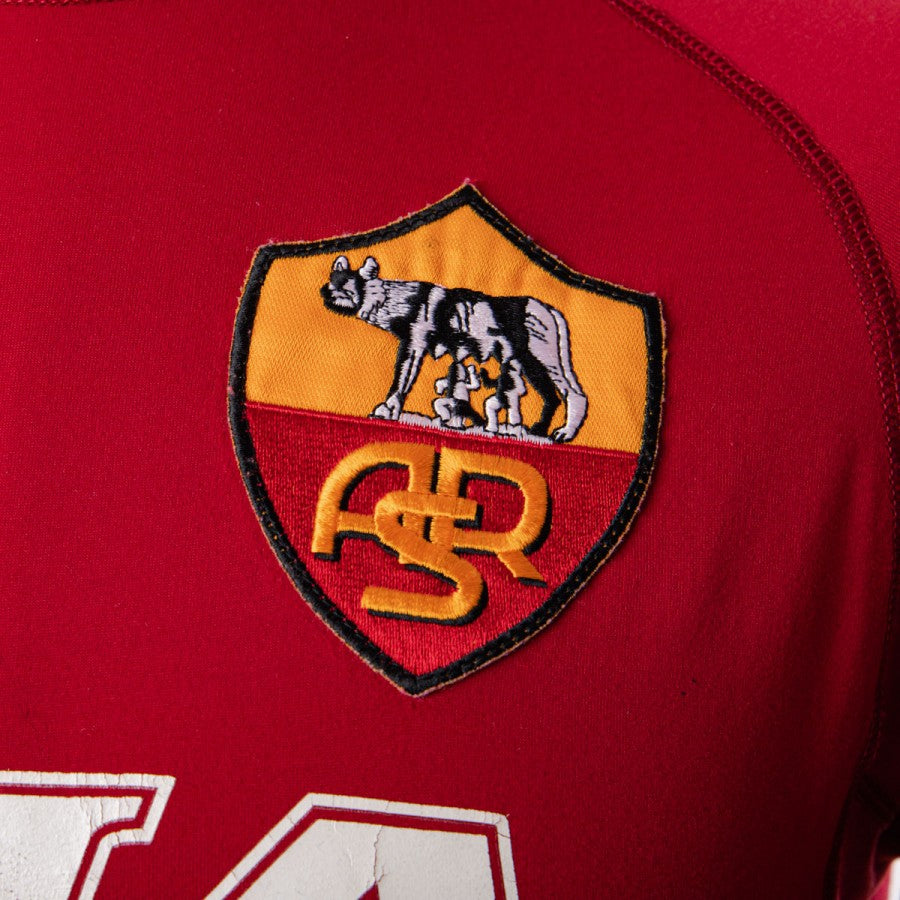 maglia home roma totti 10 2000/2001 by KAPPA - Home (6)