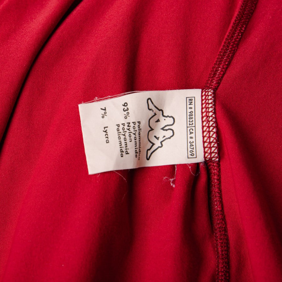 maglia home roma totti 10 2000/2001 by KAPPA - Home (9)
