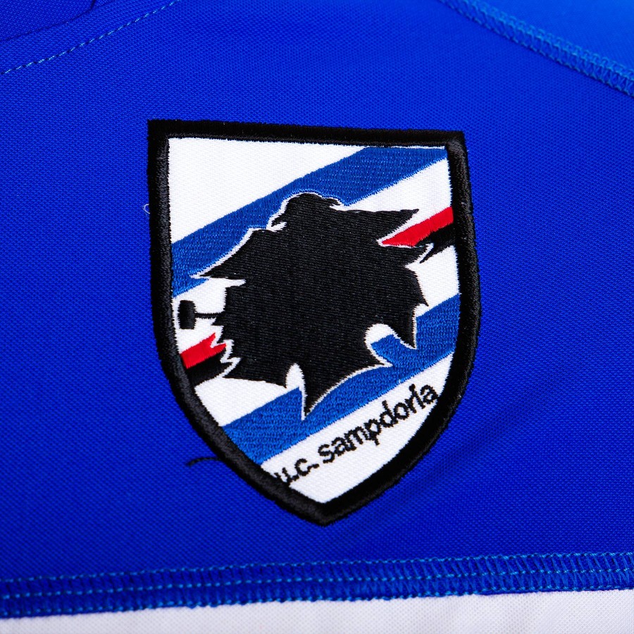maglia home sampdoria cassano 99 2009/2010 by KAPPA - Home (3)