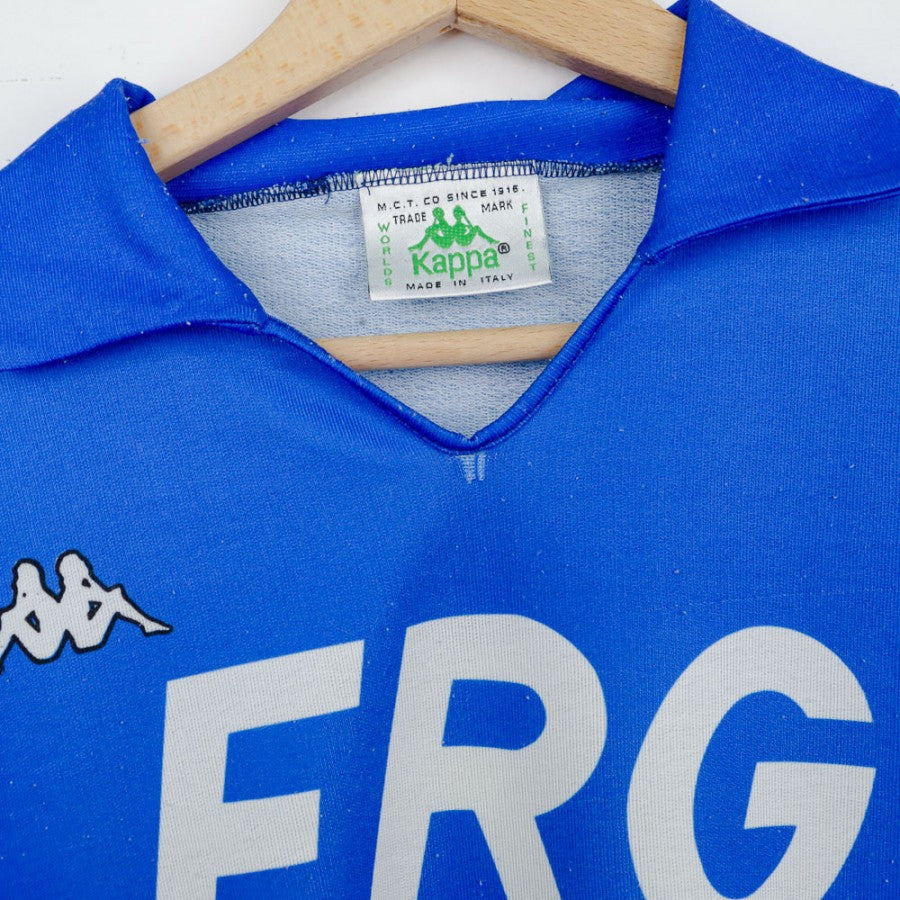 maglia home sampdoria kappa 1988/1989 by KAPPA - Home (10)