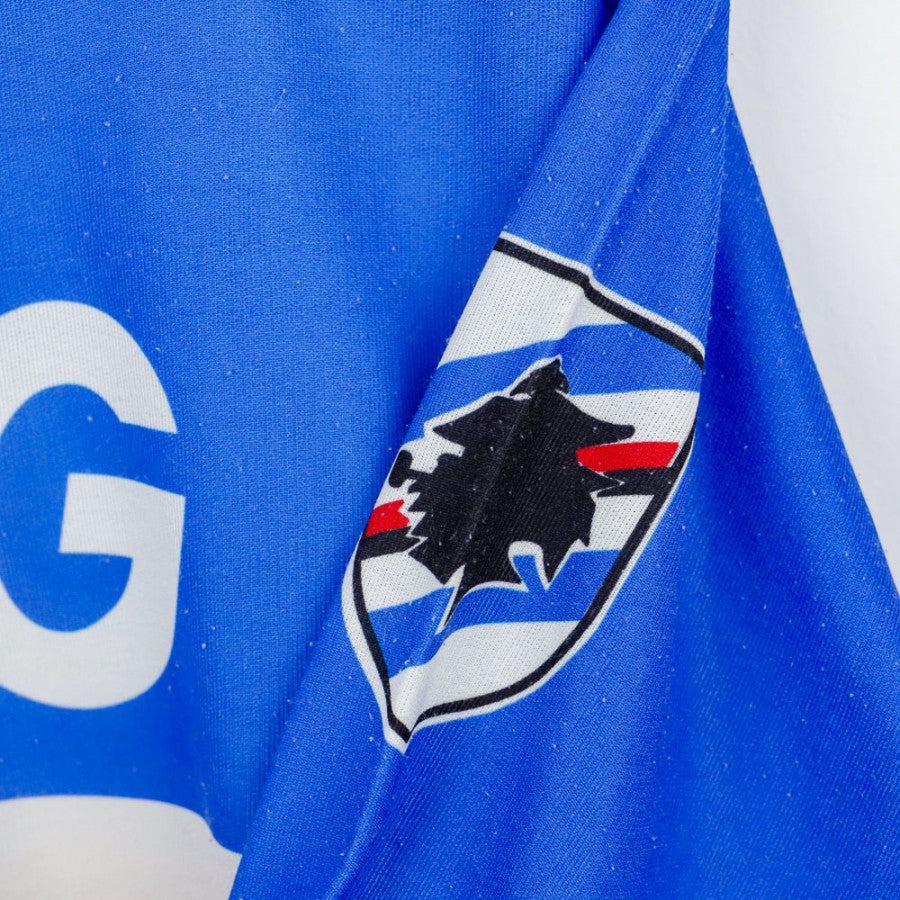 maglia home sampdoria kappa 1988/1989 by KAPPA - Home (17)