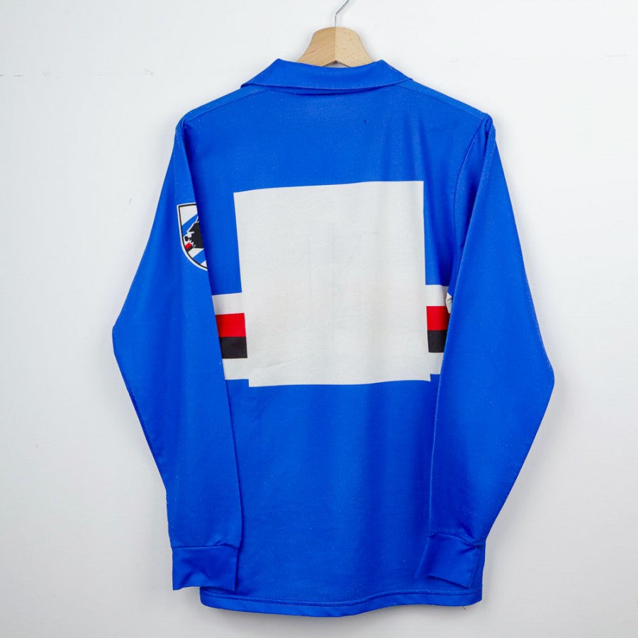 maglia home sampdoria kappa 1988/1989 by KAPPA - Home (2)