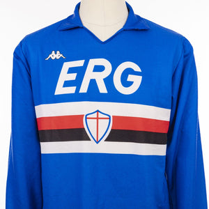 maglia home sampdoria kappa 1988/1989 by KAPPA - Home (2)