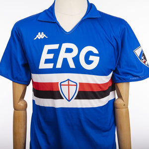 Maglia Home Sampdoria Kappa 1988/1989 by KAPPA - Home (10)