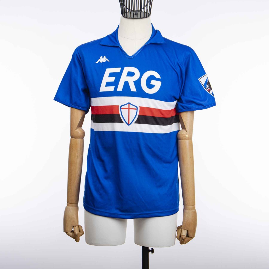 Maglia Home Sampdoria Kappa 1988/1989 by KAPPA - Home