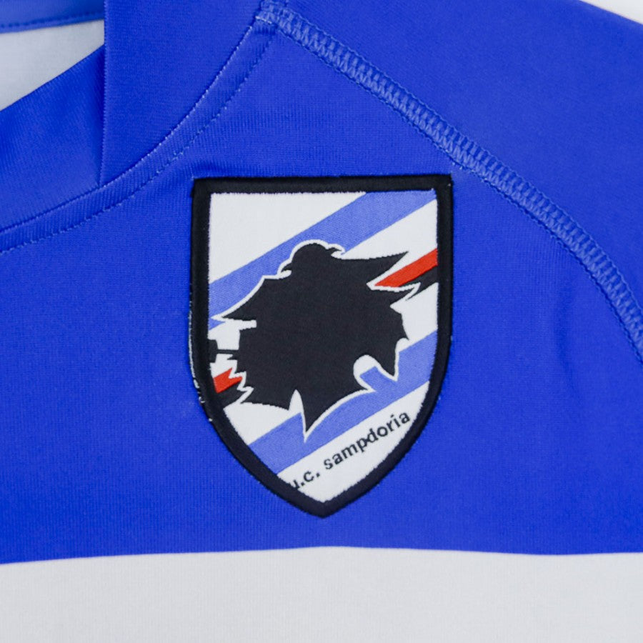 Maglia Home Sampdoria Kappa 2006/2007 by KAPPA - Home (3)