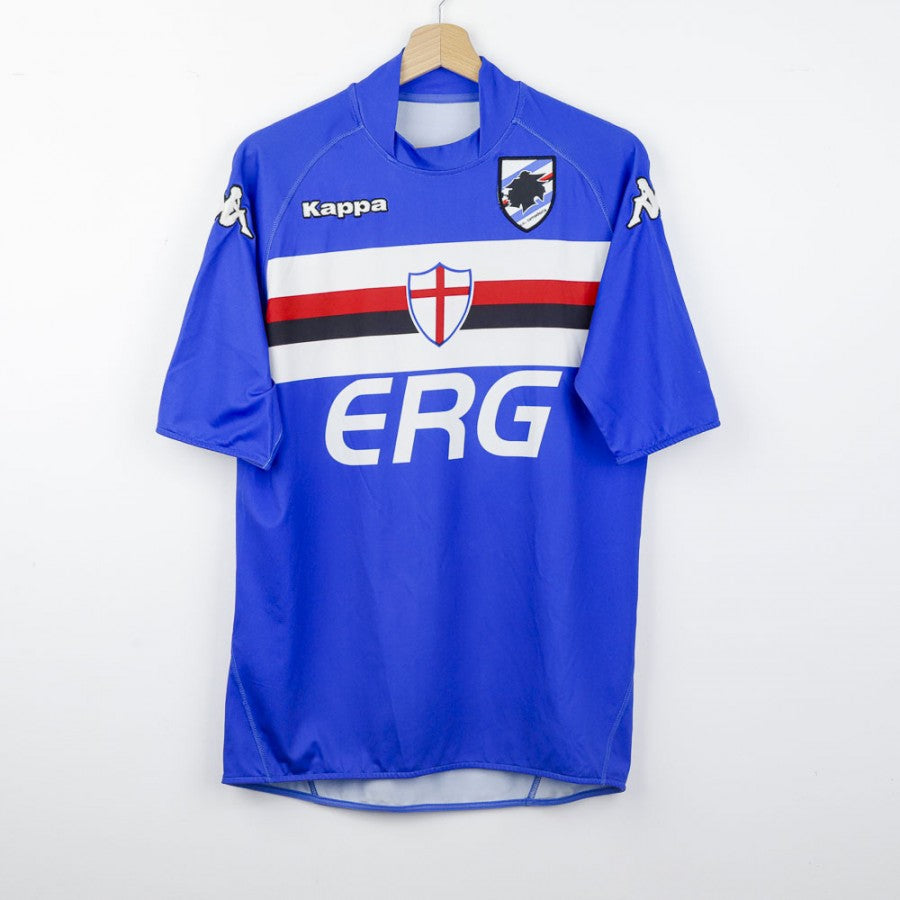 Maglia Home Sampdoria Kappa 2006/2007 by KAPPA - Home