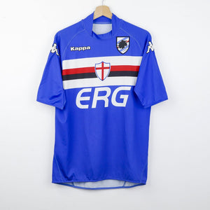 Maglia Home Sampdoria Kappa 2006/2007 by KAPPA - Home