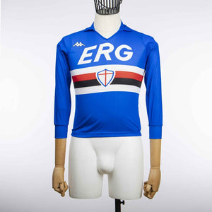 Maglia Home Sampdoria Kappa bambino ML 1989/1990 by KAPPA - Home