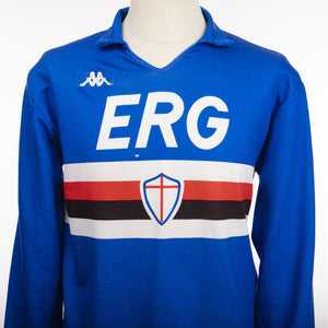 Maglia Home Sampdoria Kappa ML 1988/1989 by KAPPA - Home (8)