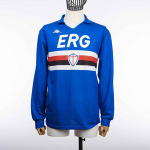 Maglia Home Sampdoria Kappa ML 1988/1989 by KAPPA - Home