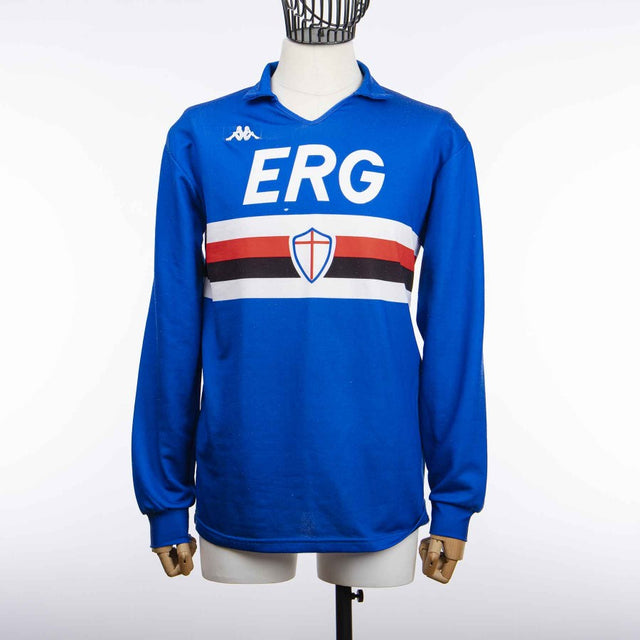 Maglia Home Sampdoria Kappa ML 1988/1989 by KAPPA - Home