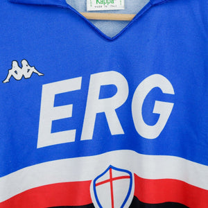 Maglia Home Sampdoria Kappa ML 1989/1990 by KAPPA - Home (13)