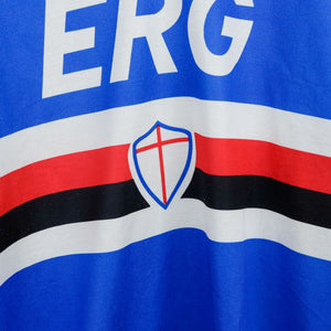 Maglia Home Sampdoria Kappa ML 1989/1990 by KAPPA - Home (14)