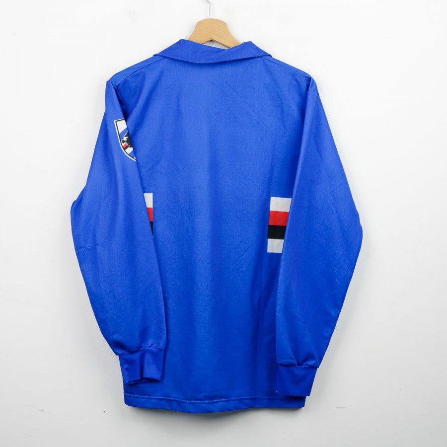 Maglia Home Sampdoria Kappa ML 1989/1990 by KAPPA - Home (2)