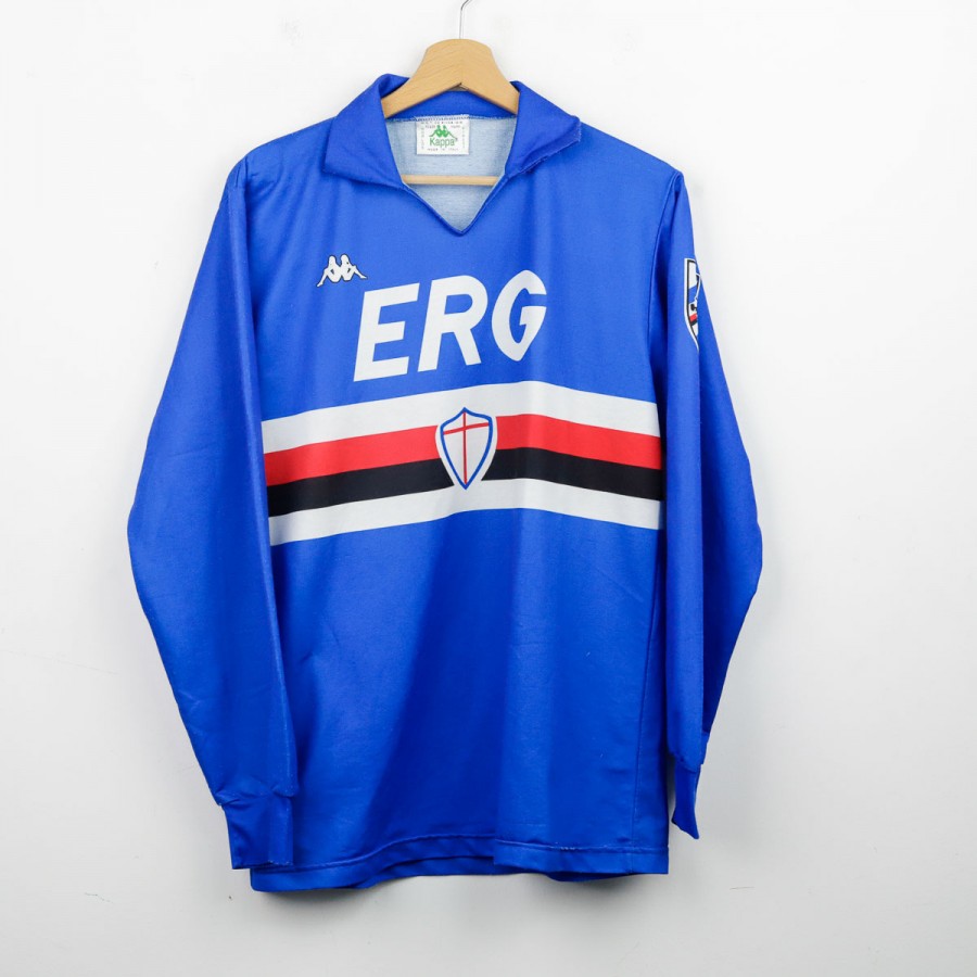 Maglia Home Sampdoria Kappa ML 1989/1990 by KAPPA - Home